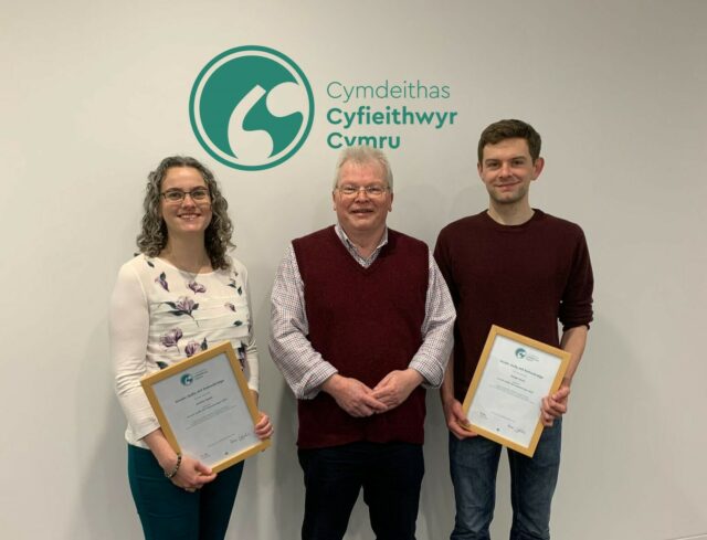 Gwobrau 2022 Jennifer Geraint Morgan