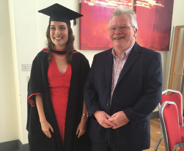 Graddio 2019 - Meleri Jones a GWP