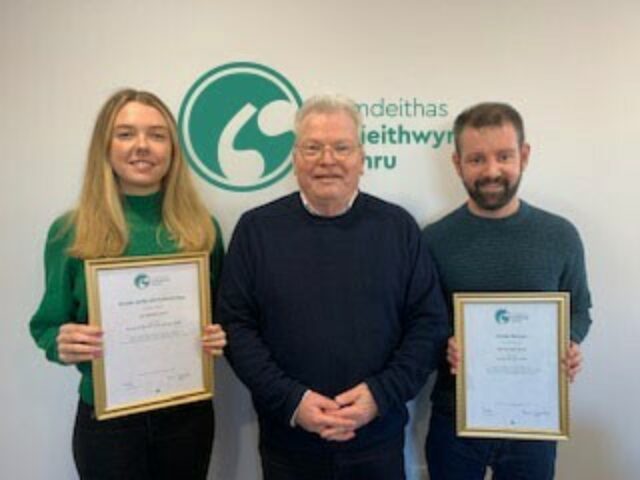 Gwobrau 2022 Lois Geraint Sion